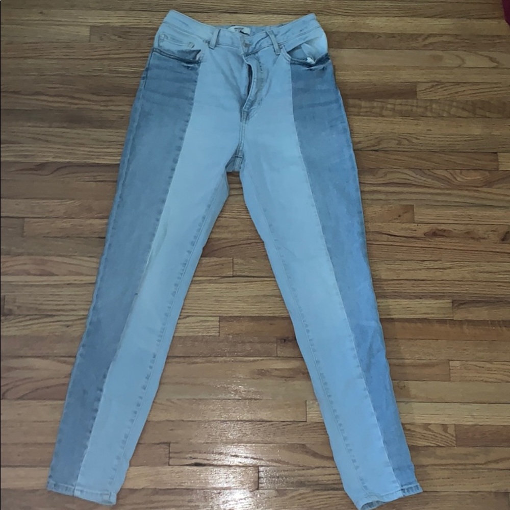 Forever 21 jeans